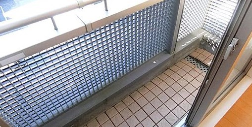 ベランダ