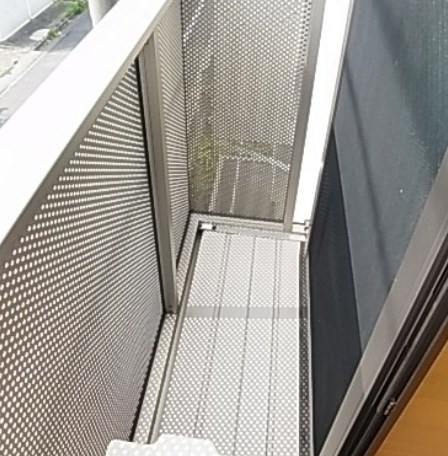 ベランダ