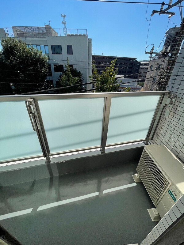 ベランダ