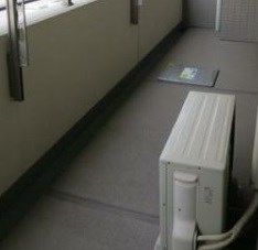 ベランダ