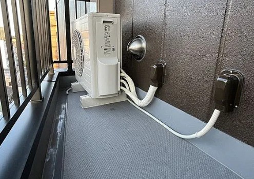 ベランダ