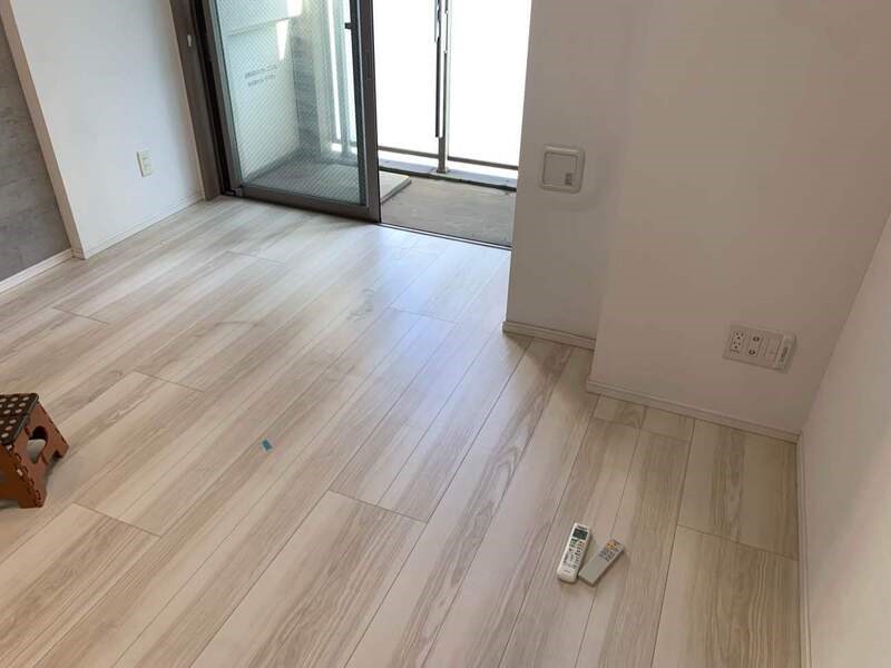 ベッドルーム