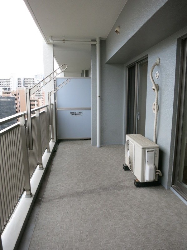 ベランダ