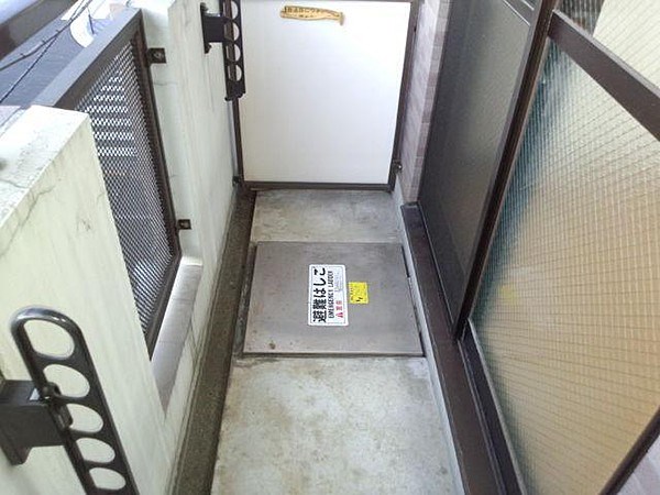 ベランダ