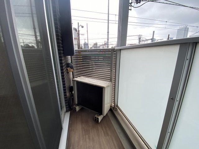 ベランダ