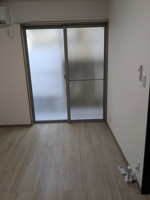 ベッドルーム
