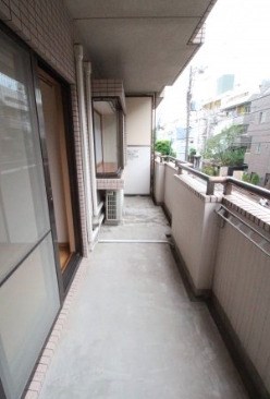 ベランダ