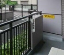 ベランダ