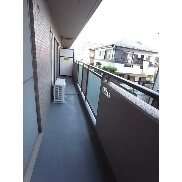 ベランダ