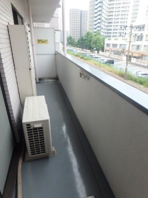 ベランダ
