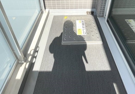ベランダ