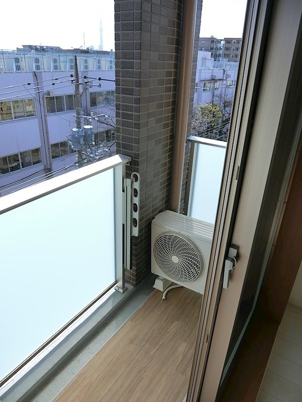 ベランダ