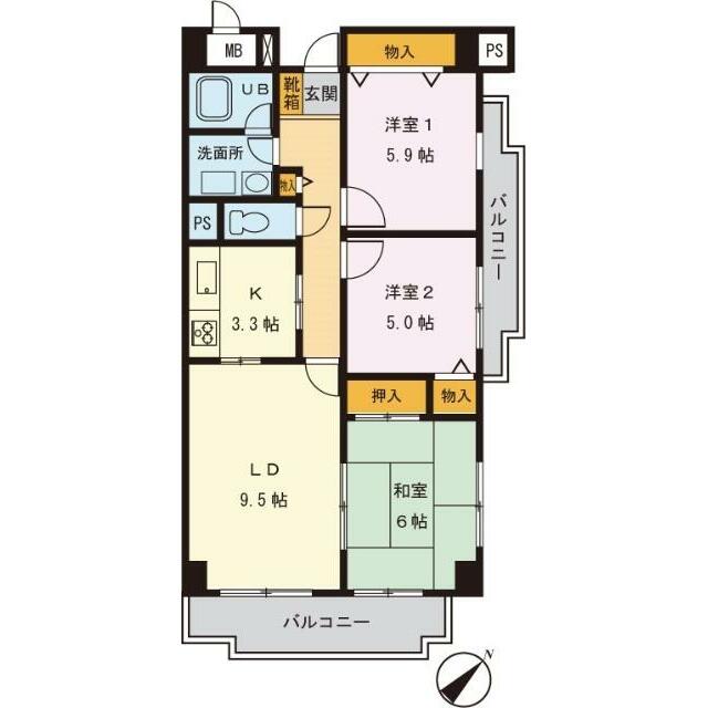 間取り