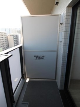 ベランダ