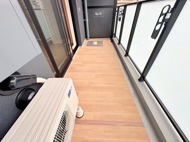 ベランダ