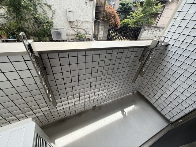 ベランダ