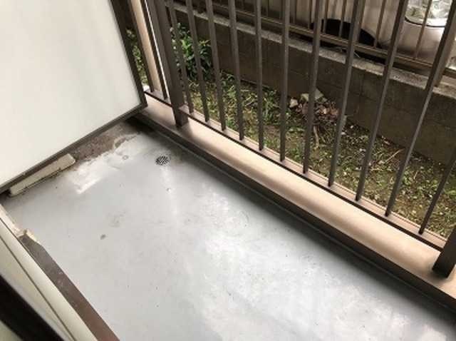 ベランダ