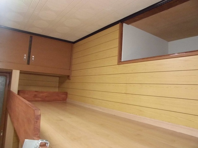 ベッドルーム