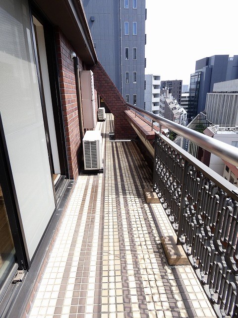 ベランダ
