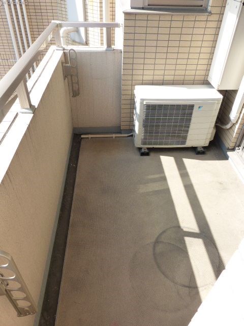 ベランダ