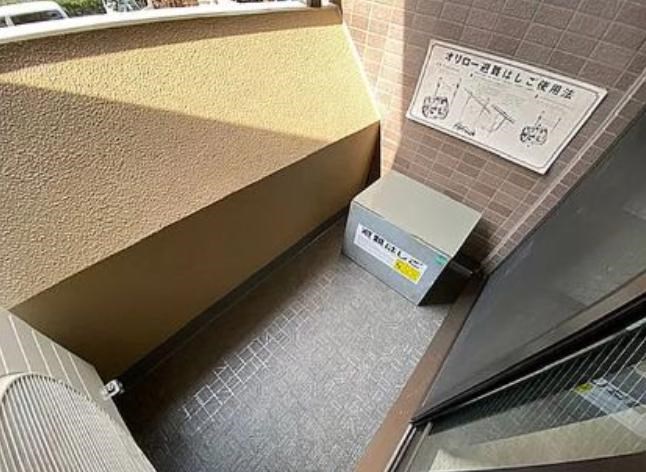 ベランダ