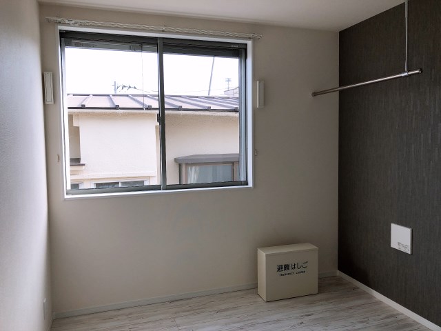 ベッドルーム