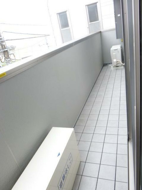 ベランダ