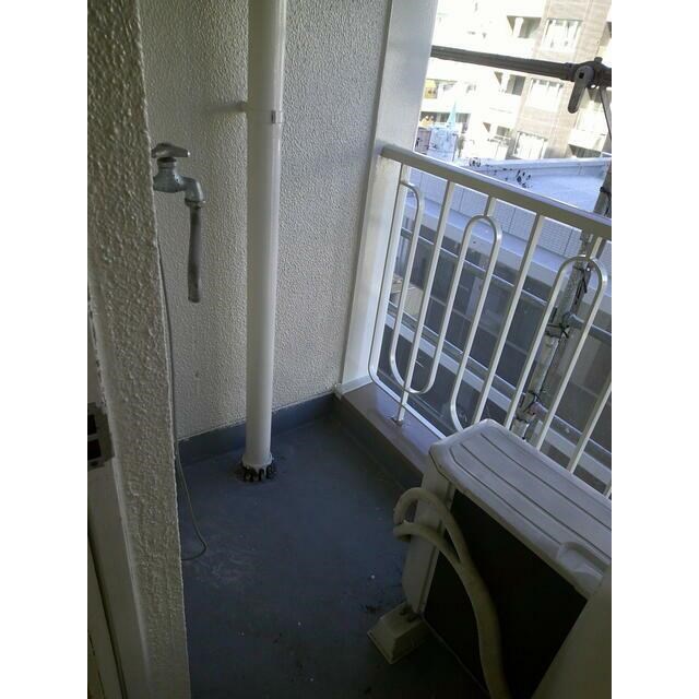 ベランダ