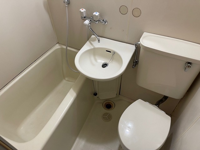 風呂画像
