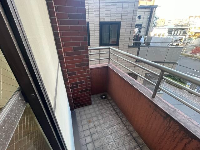 ベランダ
