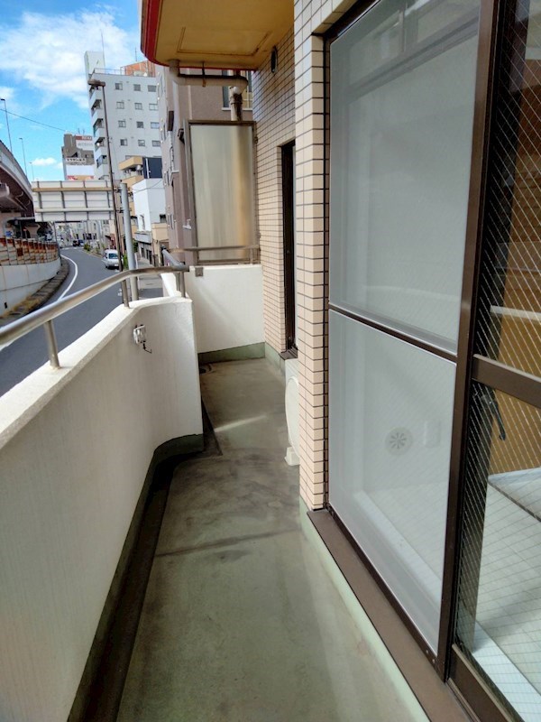 ベランダ