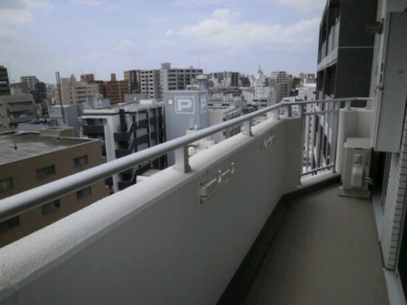 ベランダ