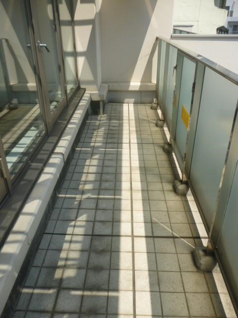 ベランダ