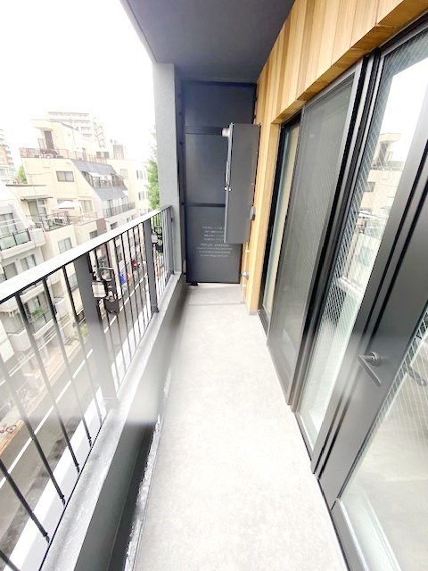 ベランダ