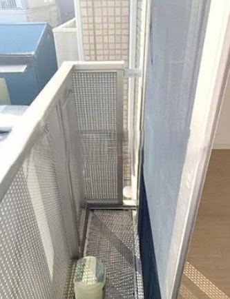 ベランダ