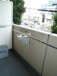ベランダ