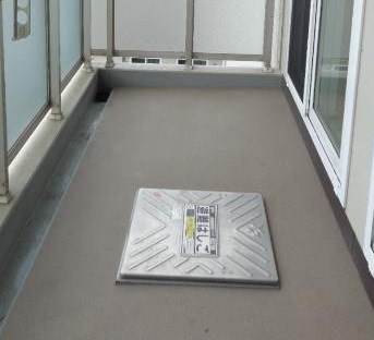 ベランダ