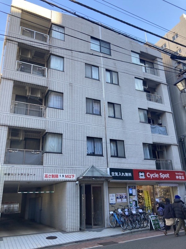 外観