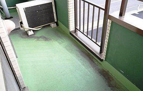 ベランダ