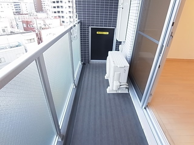 ベランダ