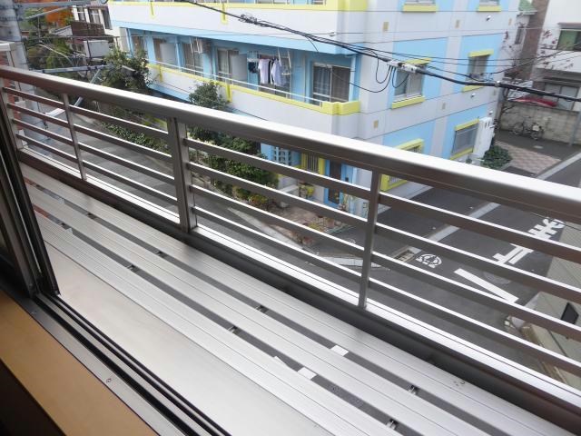 ベランダ
