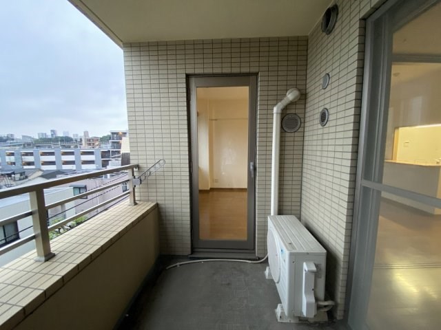 ベランダ