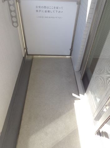 ベランダ