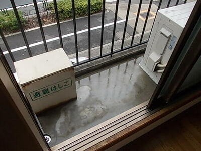ベランダ