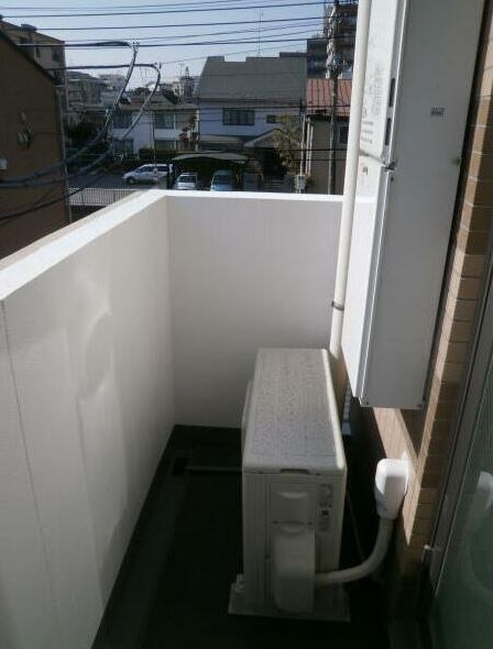 ベランダ