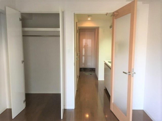 ベッドルーム