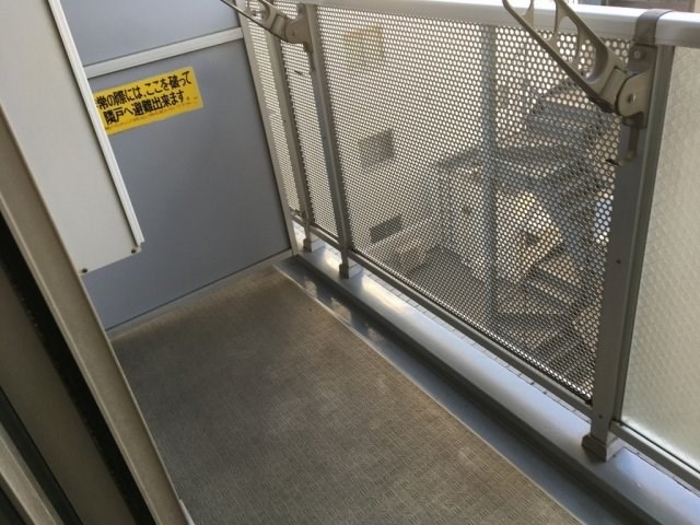 ベランダ
