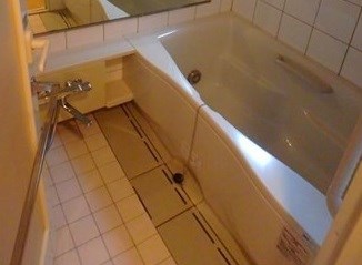 風呂画像