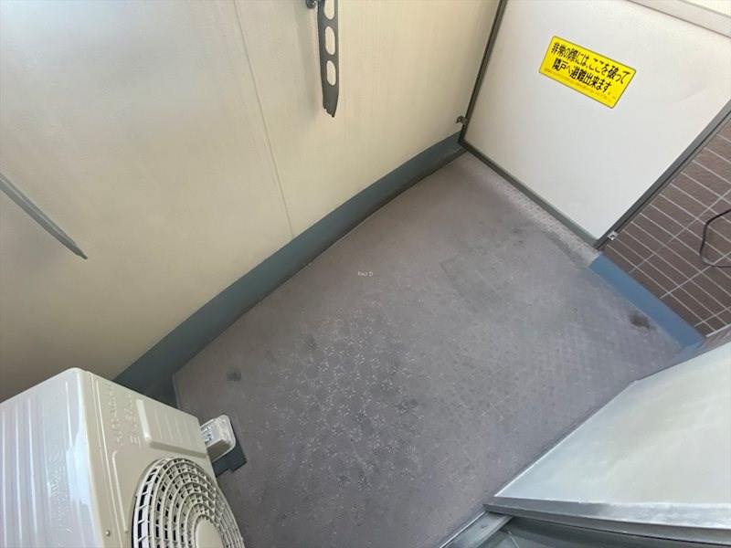 ベランダ