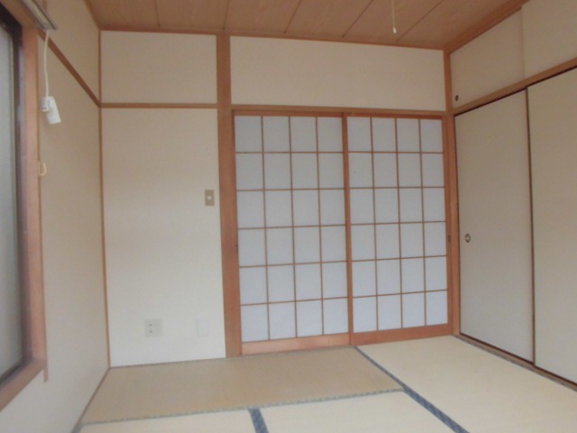 ベッドルーム